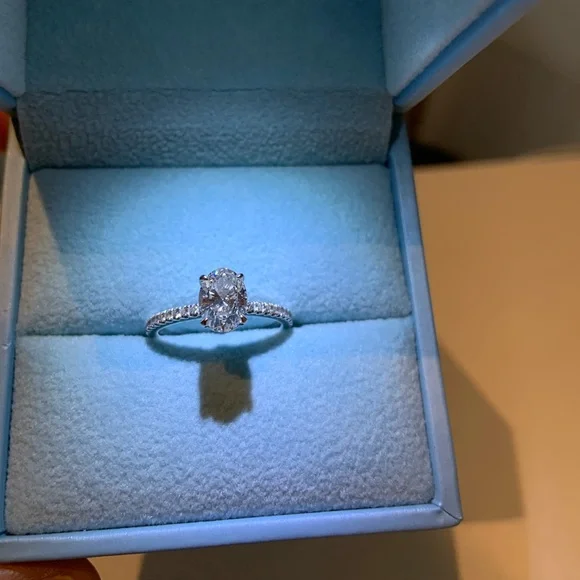 Custom Diamond Ring - Picture 4 of 5